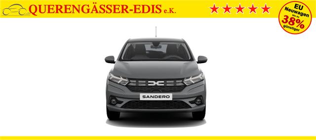 Dacia Sandero Expression Klima+SHZ+PDC TCe 90 