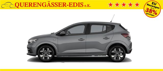 Dacia Sandero Expression Klima+SHZ+PDC TCe 90 