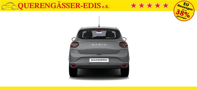 Dacia Sandero Expression Klima+SHZ+PDC TCe 90 