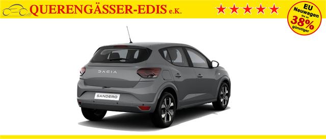 Dacia Sandero Expression Klima+SHZ+PDC TCe 90 