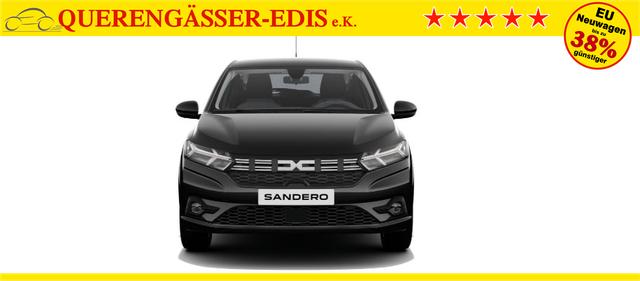 Dacia Sandero Expression Klima+SHZ+PDC TCe 90 