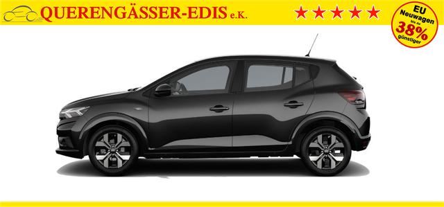 Dacia Sandero Expression Klima+SHZ+PDC TCe 90 