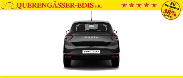 Dacia Sandero Expression Klima+SHZ+PDC TCe 90 