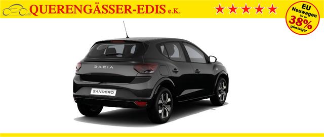 Dacia Sandero Expression Klima+SHZ+PDC TCe 90 