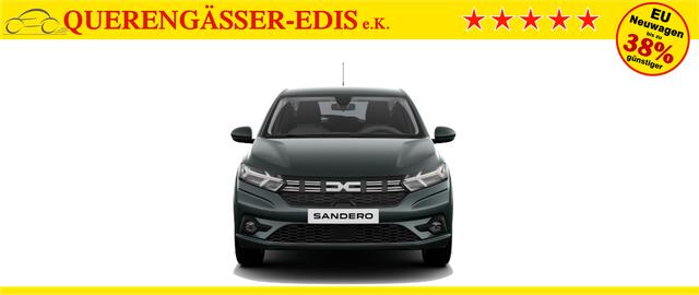 Dacia Sandero Expression Klima+SHZ+PDC TCe 90 