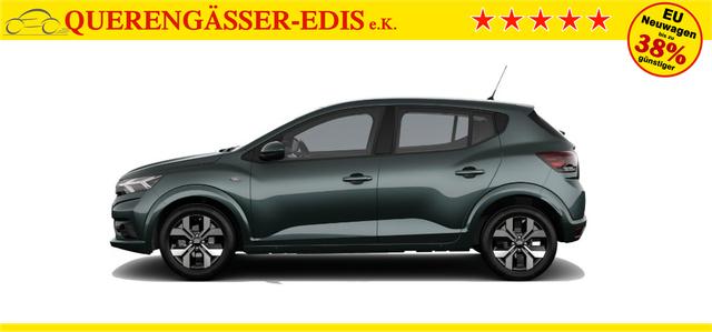 Dacia Sandero Expression Klima+SHZ+PDC TCe 90 
