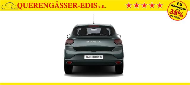 Dacia Sandero Expression Klima+SHZ+PDC TCe 90 