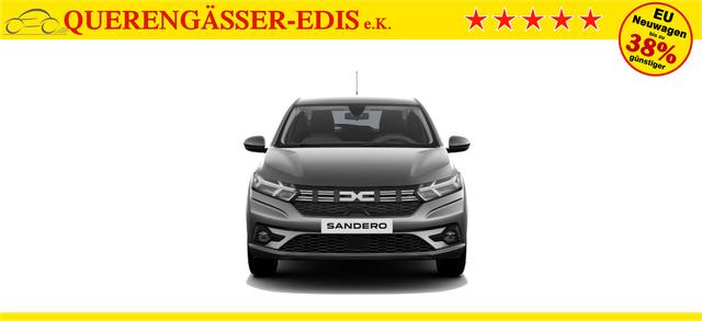 Dacia Sandero Expression Klima+SHZ+PDC TCe 90 