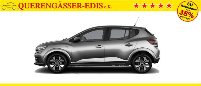 Dacia Sandero Expression Klima+SHZ+PDC TCe 90 
