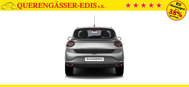 Dacia Sandero Expression Klima+SHZ+PDC TCe 90 