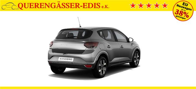 Dacia Sandero Expression Klima+SHZ+PDC TCe 90 