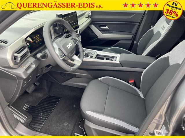 Dacia Bigster Journey+Winter-Plus-Paket+LED+RFK Hybrid 155 