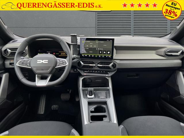 Dacia Bigster Journey+Winter-Plus-Paket+LED+RFK Hybrid 155 