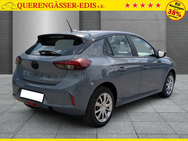 Opel Corsa Edition+SHZ+Klima+LED F 1.2 