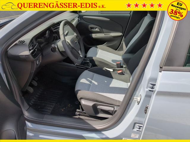 Opel Corsa Edition+SHZ+Klima+LED F 1.2 