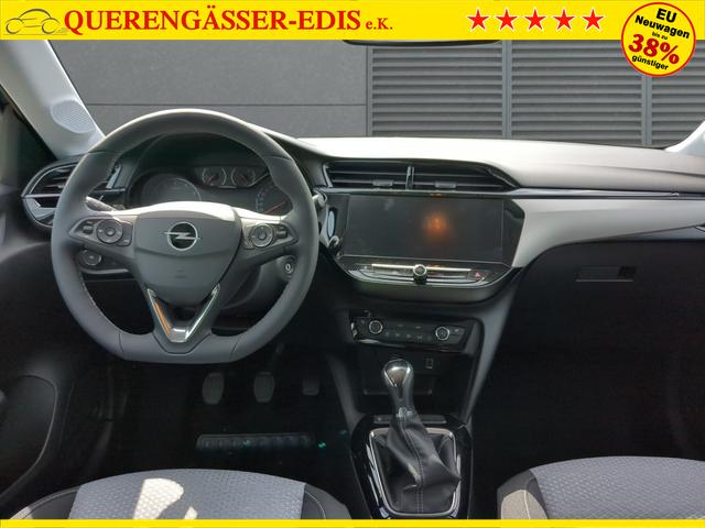 Opel Corsa Edition+SHZ+Klima+LED F 1.2 