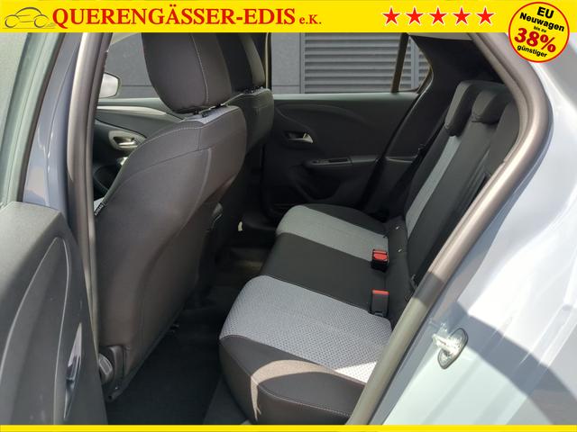 Opel Corsa Edition+SHZ+Klima+LED F 1.2 