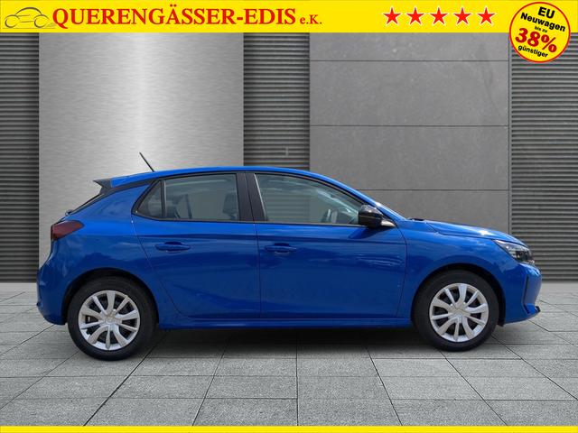 Opel Corsa Edition+Komfort-Paket+LED F 1.2 