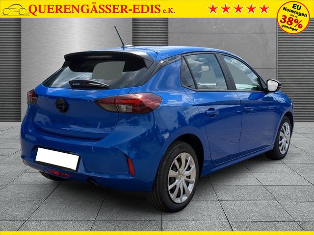 Opel Corsa Edition+Komfort-Paket+LED F 1.2 