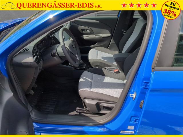 Opel Corsa Edition+Komfort-Paket+LED F 1.2 