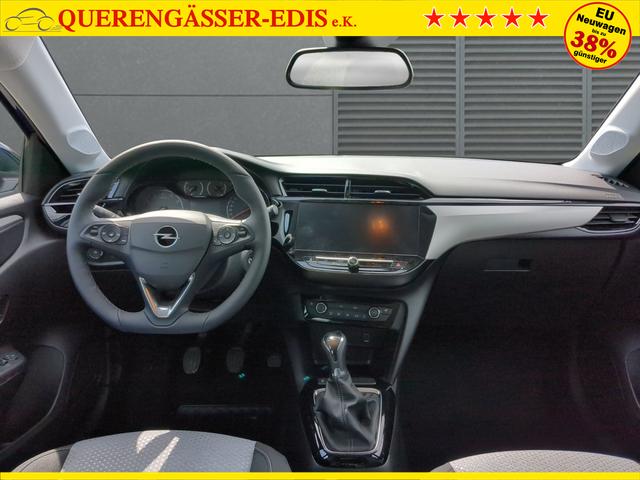 Opel Corsa Edition+Komfort-Paket+LED F 1.2 