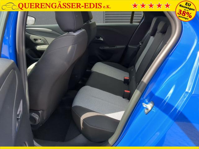 Opel Corsa Edition+Komfort-Paket+LED F 1.2 