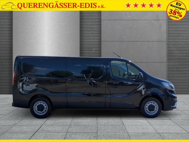 Renault Trafic Kastenwagen L2H1+AHK+Laderaumverkl. dCi 170 3.0t Extra 