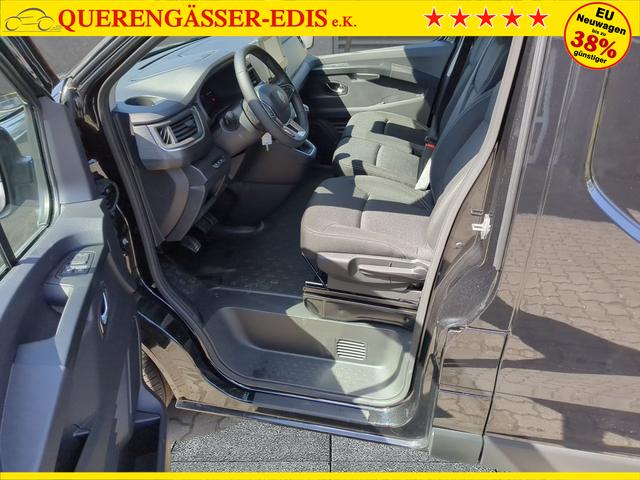 Renault Trafic Kastenwagen L2H1+AHK+Laderaumverkl. dCi 170 3.0t Extra 