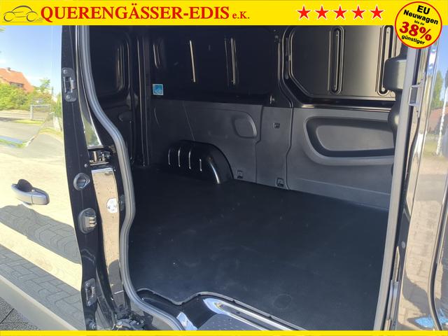 Renault Trafic Kastenwagen L2H1+AHK+Laderaumverkl. dCi 170 3.0t Extra 