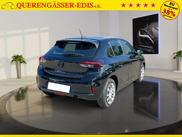 Opel Corsa Edition+LED+SHZ+LKHZ F 1.2 