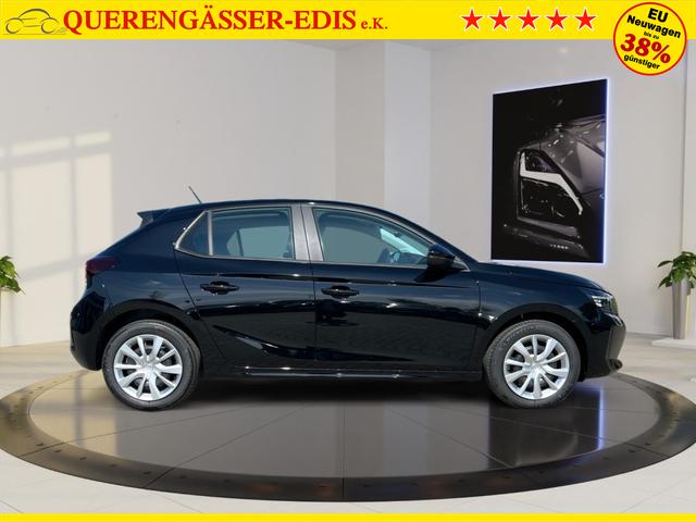 Opel Corsa Edition+LED+SHZ+LKHZ F 1.2 