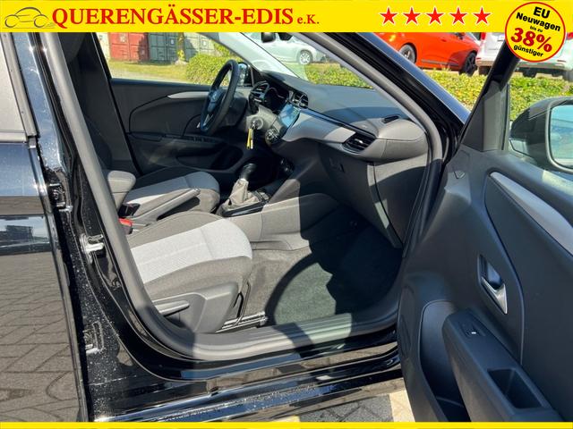 Opel Corsa Edition+LED+SHZ+LKHZ F 1.2 