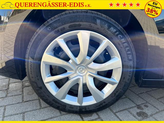 Opel Corsa Edition+LED+SHZ+LKHZ F 1.2 