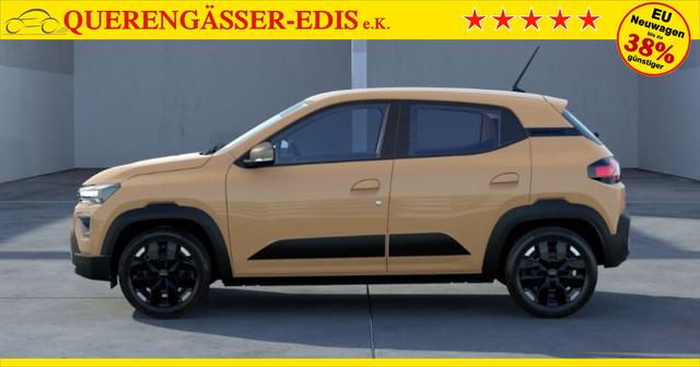 Dacia Spring Extreme CCS PDC Electric 65 