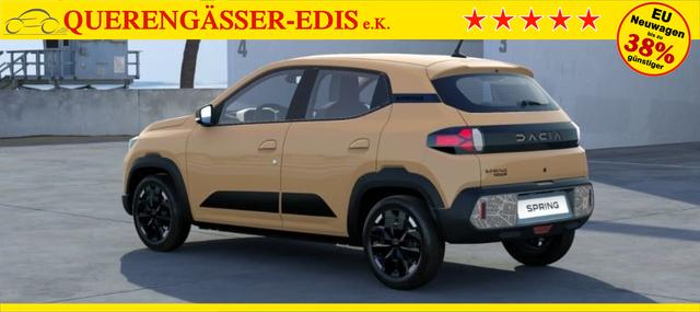 Dacia Spring Extreme CCS PDC Electric 65 
