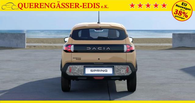 Dacia Spring Extreme CCS PDC Electric 65 