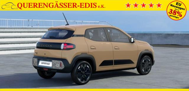Dacia Spring Extreme CCS PDC Electric 65 