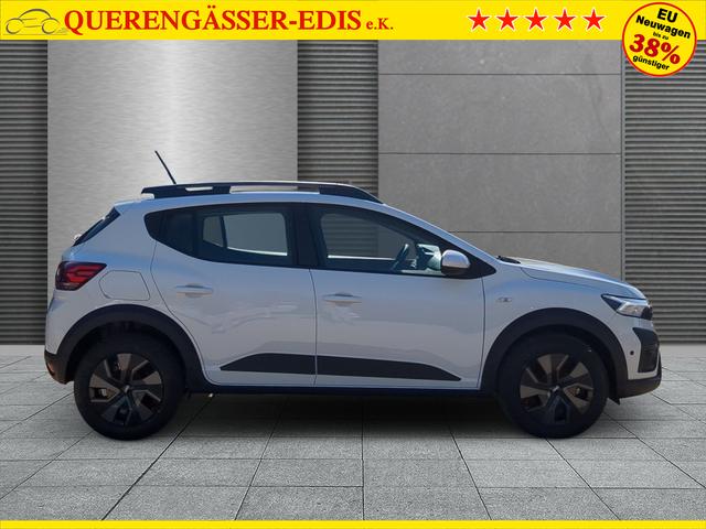 Dacia Sandero Stepway Expression RFK+PDC+LED TCe 100 ECO-G 