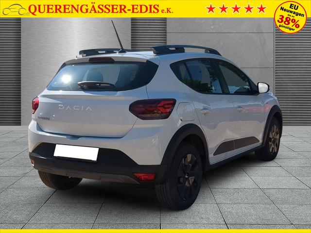 Dacia Sandero Stepway Expression RFK+PDC+LED TCe 100 ECO-G 