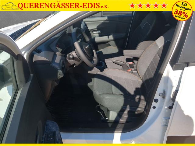Dacia Sandero Stepway Expression RFK+PDC+LED TCe 100 ECO-G 