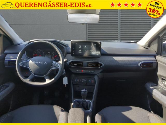 Dacia Sandero Stepway Expression RFK+PDC+LED TCe 100 ECO-G 