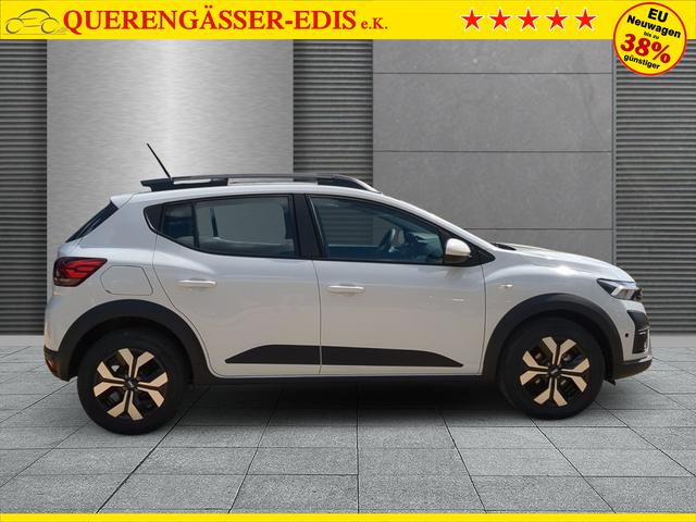 Dacia Sandero Stepway Expression SHZ+PDC+RFK TCe 100 ECO-G 