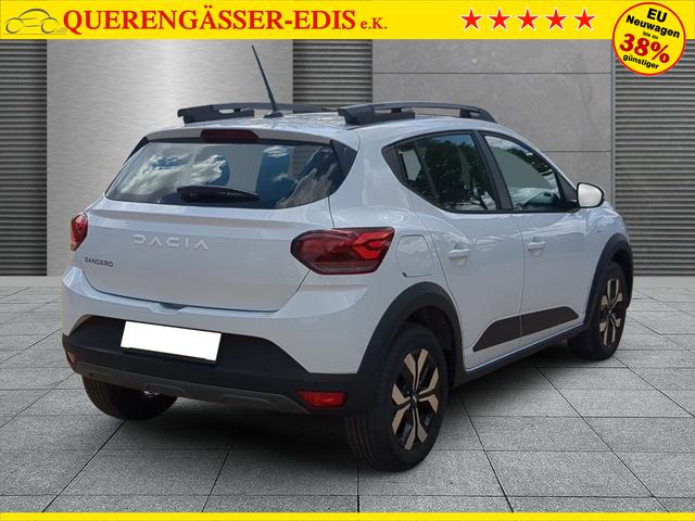 Dacia Sandero Stepway Expression SHZ+PDC+RFK TCe 100 ECO-G 