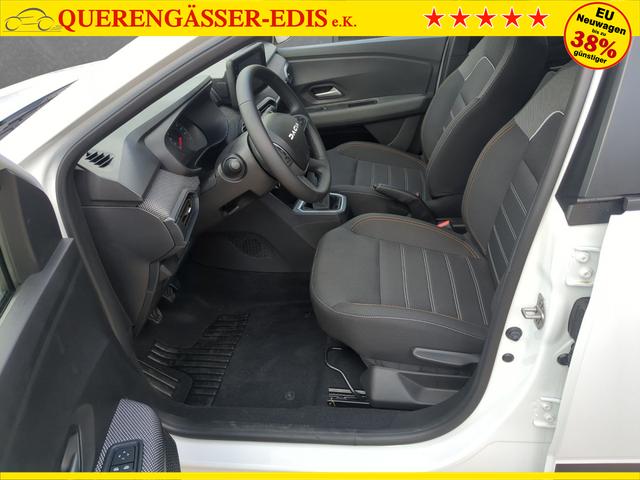Dacia Sandero Stepway Expression SHZ+PDC+RFK TCe 100 ECO-G 