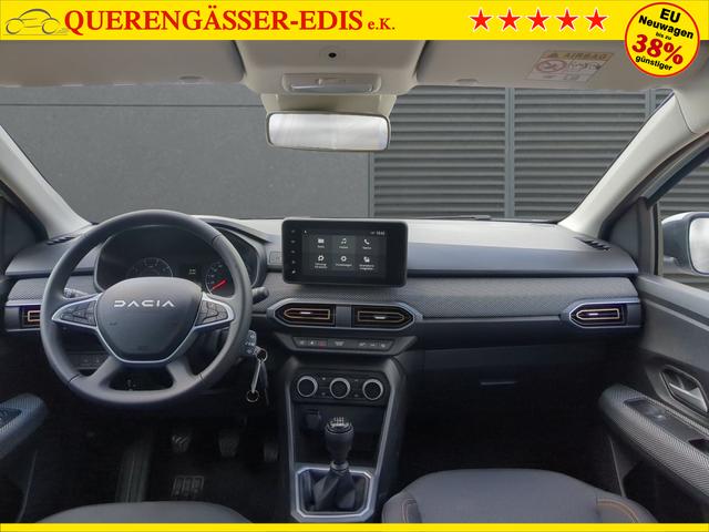 Dacia Sandero Stepway Expression SHZ+PDC+RFK TCe 100 ECO-G 