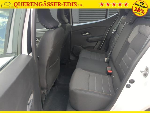 Dacia Sandero Stepway Expression SHZ+PDC+RFK TCe 100 ECO-G 