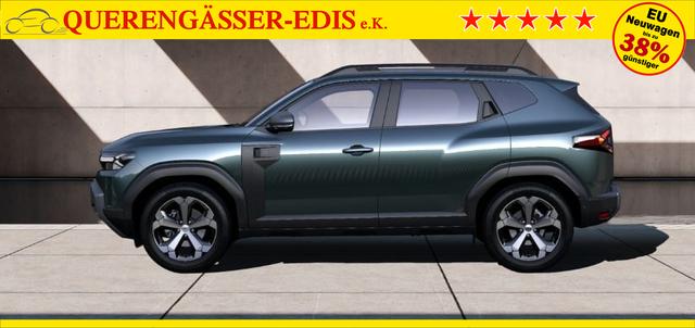 Dacia Duster Journey PDC LED TCe 130 4x4 