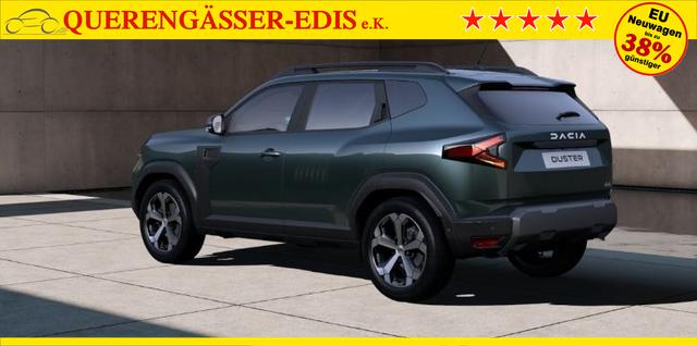 Dacia Duster Journey PDC LED TCe 130 4x4 