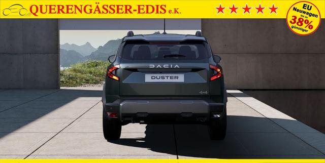 Dacia Duster Journey PDC LED TCe 130 4x4 
