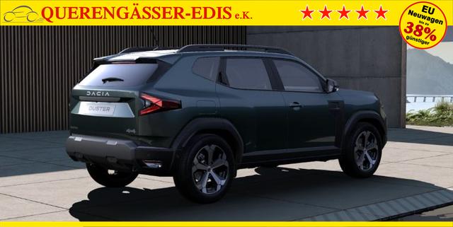 Dacia Duster Journey PDC LED TCe 130 4x4 